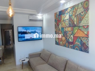Appt de standing meublé au PARC MOHAMMEDIA - Appartement à louer - Mohammedia