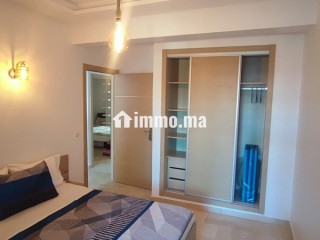 Appt de standing meublé au PARC MOHAMMEDIA - Appartement à louer - Mohammedia