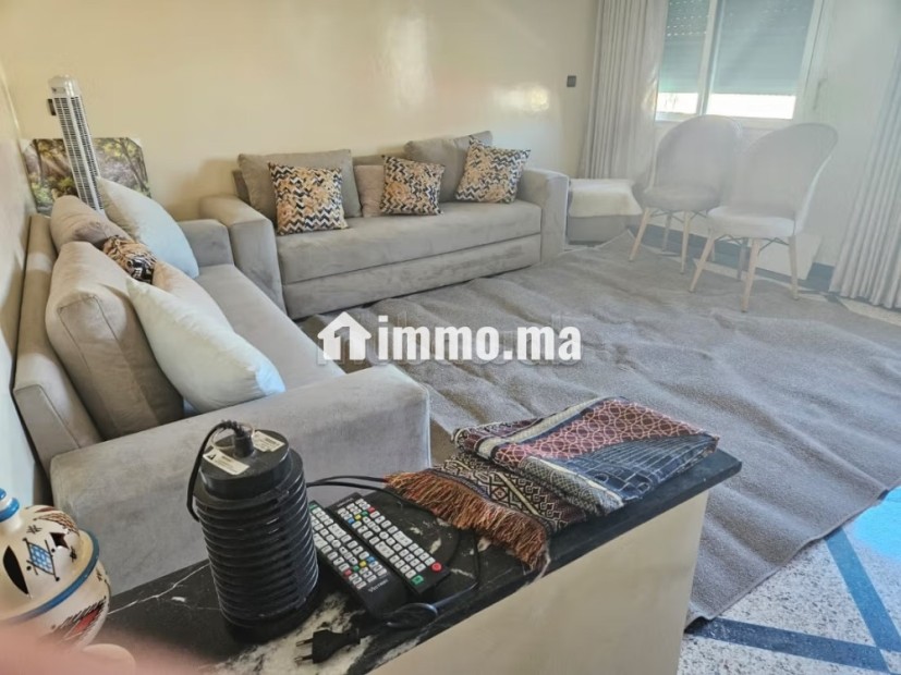 Loue appt meuble étage villa - Location Immobilier - Tantan - photo 1