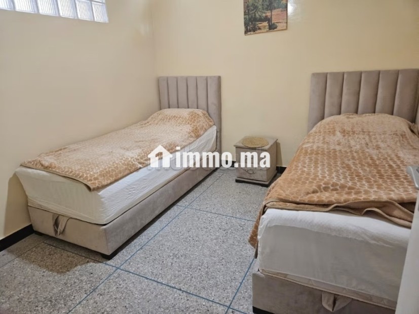 Loue appt meuble étage villa - Location Immobilier - Tantan - photo 4