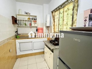 App. Meublé Propre et Familiale - Appartement Location Vacances - Tanger