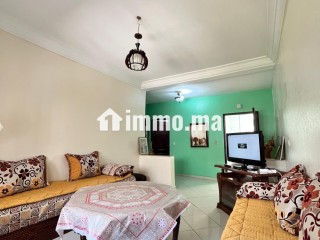 App. Meublé Propre et Familiale - Appartement Location Vacances - Tanger
