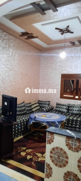 للحجز عن طريق الواتساب شقة مفروشة للكراء اليومي للعائلات و المتزوجين فقط - Location Vacances - Ouarzazat - photo 4
