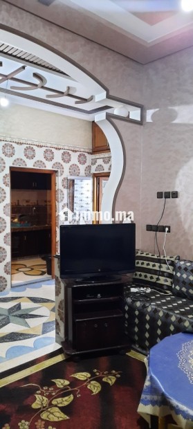 للحجز عن طريق الواتساب شقة مفروشة للكراء اليومي للعائلات و المتزوجين فقط - Location Vacances - Ouarzazat - photo 3