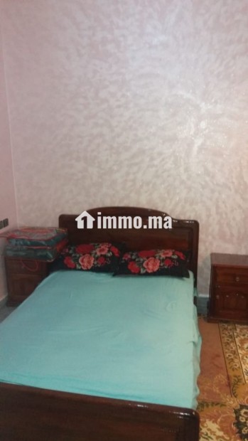 للحجز عن طريق الواتساب شقة مفروشة للكراء اليومي للعائلات و المتزوجين فقط - Location Vacances - Ouarzazat - photo 5