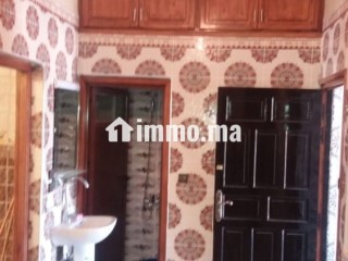 للحجز عن طريق الواتساب شقة مفروشة للكراء اليومي للعائلات و المتزوجين فقط - Appartement Location Vacances - Ouarzazat