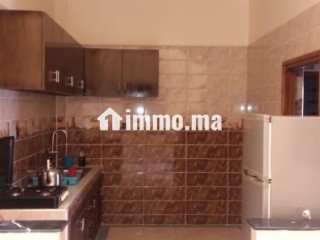 للحجز عن طريق الواتساب شقة مفروشة للكراء اليومي للعائلات و المتزوجين فقط - Appartement Location Vacances - Ouarzazat