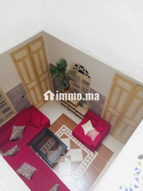 Offre d’un Riad à vendre - Vente Immobilier - Meknes - photo 3