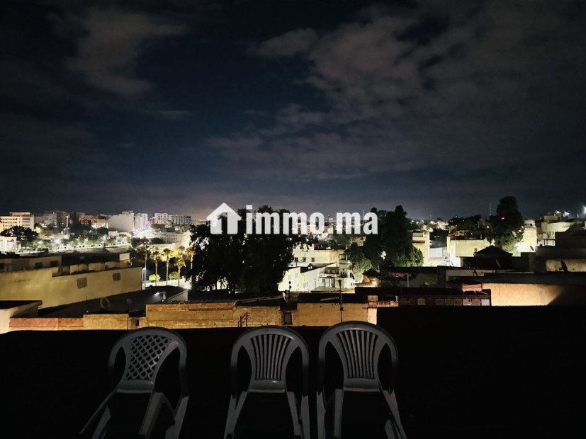 Offre d’un Riad à vendre - Vente Immobilier - Meknes - photo 6