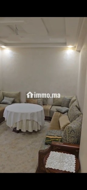 Appartement meublé à sidi maarouf tres bon etat à louer - Location Immobilier - Casablanca - photo 1