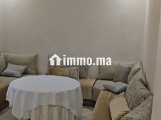 Appartement meublé à sidi maarouf tres bon etat à louer - Maison à louer - Casablanca