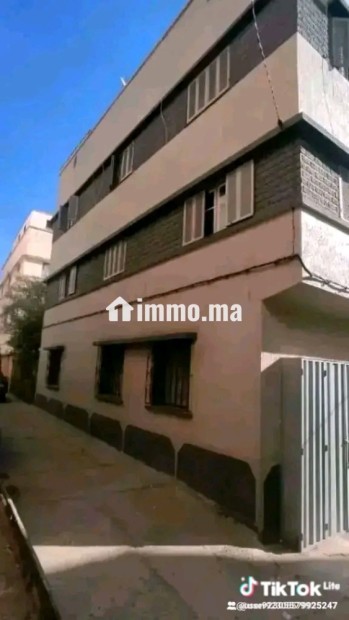 Maison R+2 a vendre - Vente Immobilier - Mohammedia - photo 4