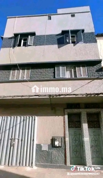 Maison R+2 a vendre - Vente Immobilier - Mohammedia - photo 2
