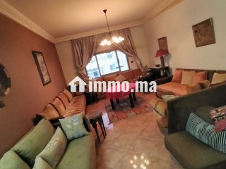 حي حسان الرباط وسط المدينة - Appartement Location Vacances - Rabat