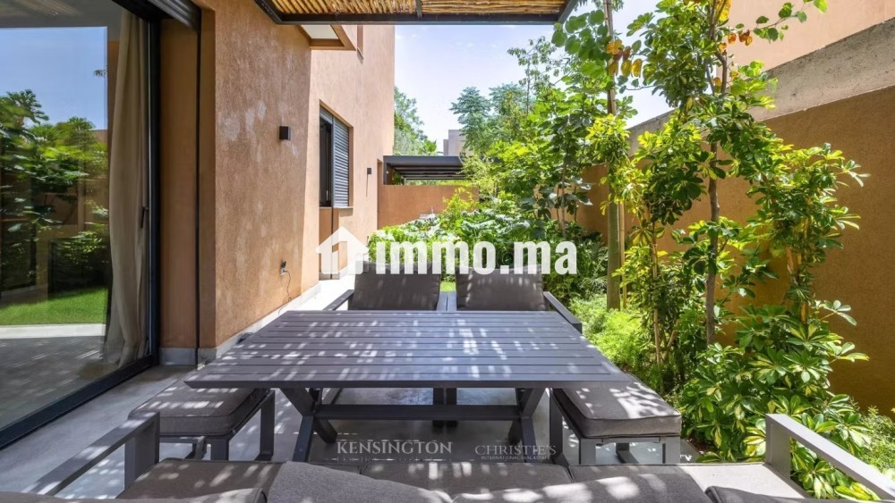 Amelkis Villa meublée 5 chambres - Location Immobilier - Marrakech - photo 5