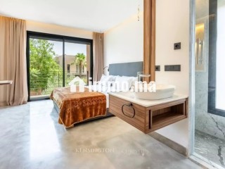 Amelkis Villa meublée 5 chambres - Villa à louer - Marrakech