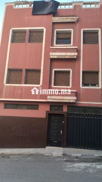 140m2 دار للبيع إنارة 2 عين الشق - Vente Immobilier - Casablanca - photo 2