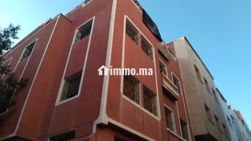 140m2 دار للبيع إنارة 2 عين الشق - Vente Immobilier - Casablanca - photo 1