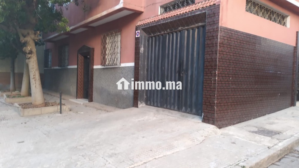 140m2 دار للبيع إنارة 2 عين الشق - Vente Immobilier - Casablanca - photo 3