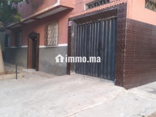 140m2 دار للبيع إنارة 2 عين الشق - Maison à vendre - Casablanca