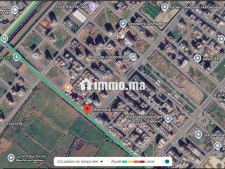 عرض كراء كراج مساحته حوالي 30 متر مربع شوكة بتجزئة سيدي عبد الله - Local commercial à louer - Sale