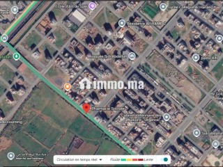 Garage CHOUKA 30 m² à louer – lotissement Sidi Abdellah à Salé - Local commercial à louer - Sale