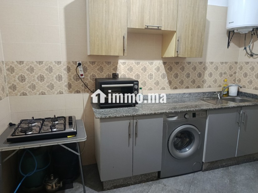 Appartement familial confort au coeur de Gueliz climatisé sécurisé. - Location Immobilier - Marrakech - photo 6