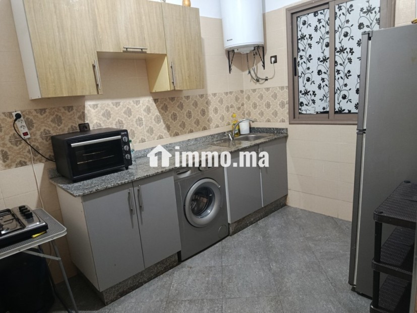 Appartement familial confort au coeur de Gueliz climatisé sécurisé. - Location Immobilier - Marrakech - photo 8