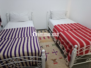 Appartement familial confort au coeur de Gueliz climatisé sécurisé. - Appartement à louer - Marrakech