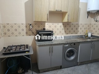 Appartement familial confort au coeur de Gueliz climatisé sécurisé. - Appartement à louer - Marrakech