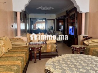 شارع عبد الرحمان اليوسفي أمام مقهى لاهاي. طنجة, المغرب - Appartement à vendre - Tanger