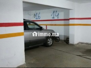 شارع عبد الرحمان اليوسفي أمام مقهى لاهاي. طنجة, المغرب - Appartement à vendre - Tanger