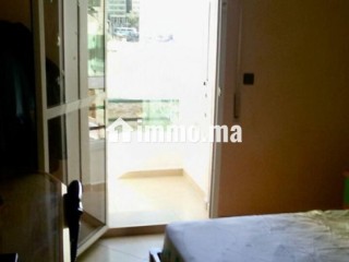 شارع عبد الرحمان اليوسفي أمام مقهى لاهاي. طنجة, المغرب - Appartement à vendre - Tanger