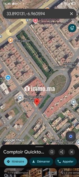 Affaire à saisir - Vente Immobilier - Temara - photo 1