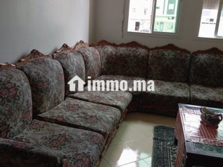 Dyar tanja route el moujahidine - Appartement à louer - Tanger