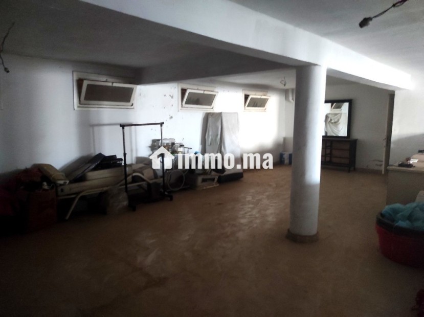 Local Commercial 160 m² - Face à la Préfecture, Sid Al Khadir - Location Immobilier - Casablanca - photo 5