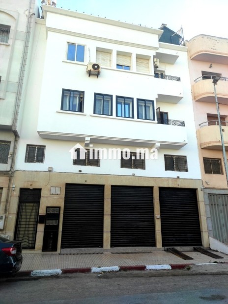 Local Commercial 160 m² - Face à la Préfecture, Sid Al Khadir - Location Immobilier - Casablanca - photo 1