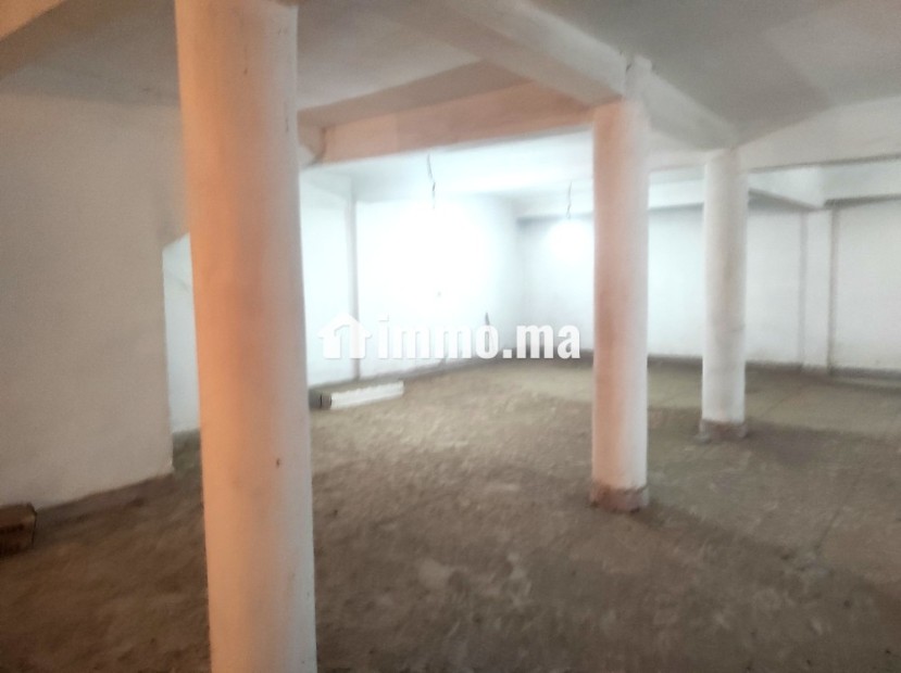 Local Commercial 160 m² - Face à la Préfecture, Sid Al Khadir - Location Immobilier - Casablanca - photo 7