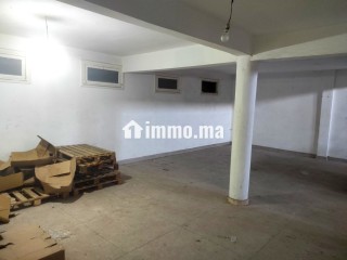 Local Commercial 160 m² - Face à la Préfecture, Sid Al Khadir - Local commercial à louer - Casablanca