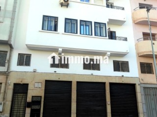 Local Commercial 160 m² - Face à la Préfecture, Sid Al Khadir - Local commercial à louer - Casablanca