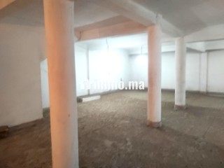 Local Commercial 160 m² - Face à la Préfecture, Sid Al Khadir - Local commercial à louer - Casablanca