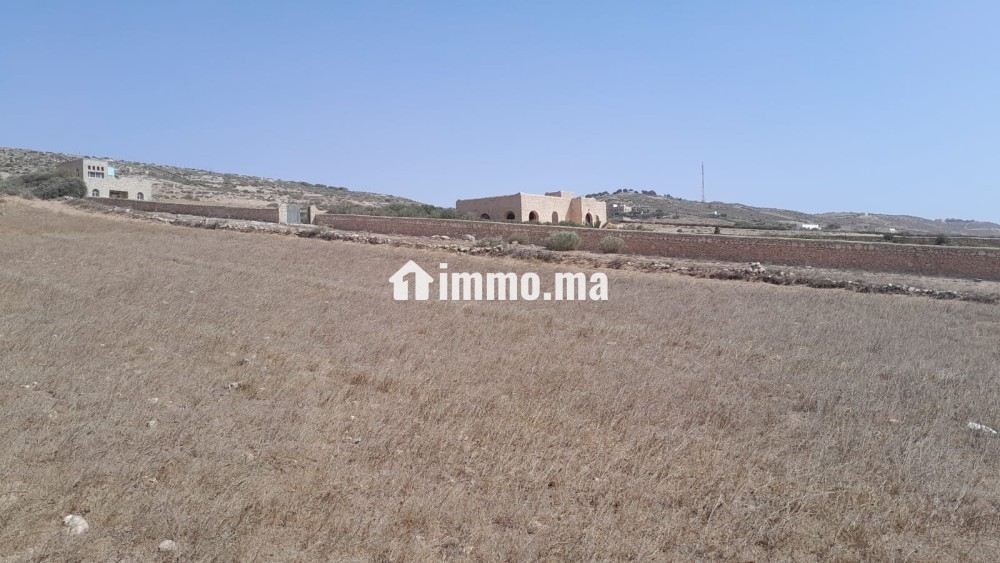 À vendre terrain titré, Essaouira, à proximité de la plage. - Vente Immobilier - Essaouira - photo 2