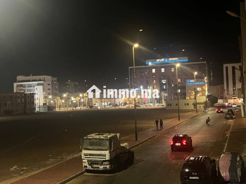 À louer – Magasin de 130 m² à Laâyoune - Location Immobilier - Laayoune - photo 2