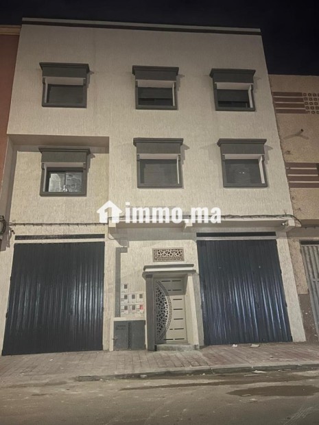 À louer – Magasin de 130 m² à Laâyoune - Location Immobilier - Laayoune - photo 1