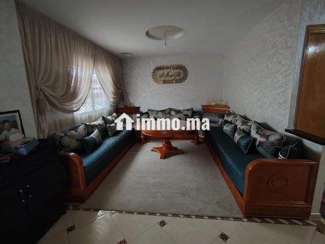 Vent apparemment 103m2 et garçonnière 35m2 au terrase dans R+2 - Vente Immobilier - El Jadida - photo 1