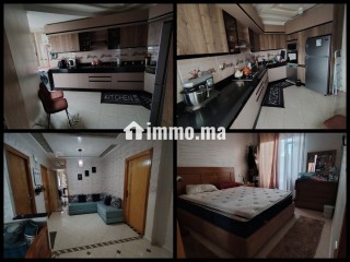 Vent apparemment 103m2 et garçonnière 35m2 au terrase dans R+2 - Appartement à vendre - El Jadida