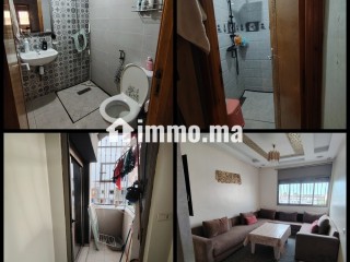 Vent apparemment 103m2 et garçonnière 35m2 au terrase dans R+2 - Appartement à vendre - El Jadida