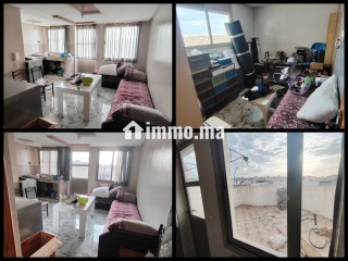 Vent apparemment 103m2 et garçonnière 35m2 au terrase dans R+2 - Appartement à vendre - El Jadida