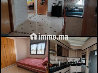 Vent apparemment 103m2 et garçonnière 35m2 au terrase dans R+2 - Appartement à vendre - El Jadida