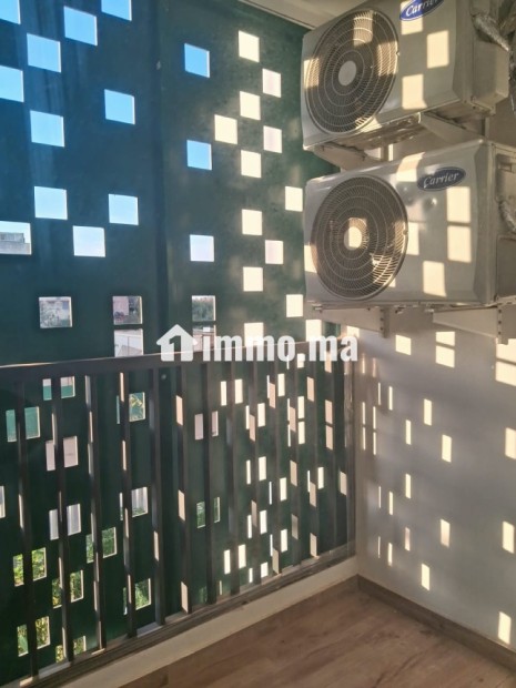 Magnifique Appartement d’Angle 102 m² – Neuf & Lumineux – Les Perles de l'Agdal, Rabat - Location Immobilier - Rabat - photo 8